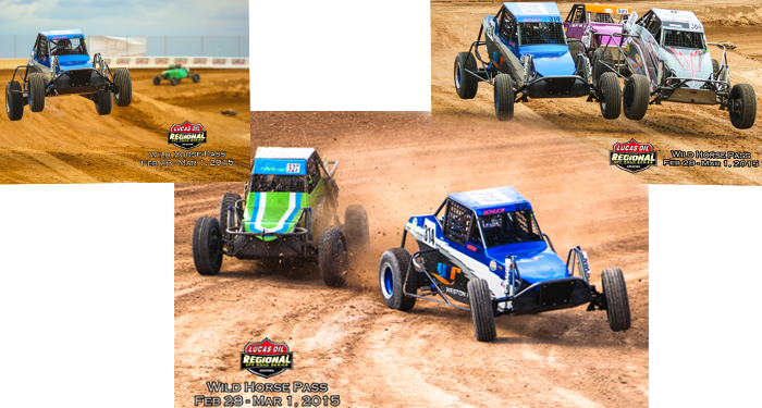 Weston Kent Shuck - 1st Place Lucas Oil Wild Horse Raceway